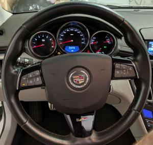 Cadillac CTS-V Sport Wagon 2014 года 